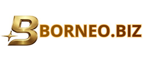 BORNEO.BIZ Logo